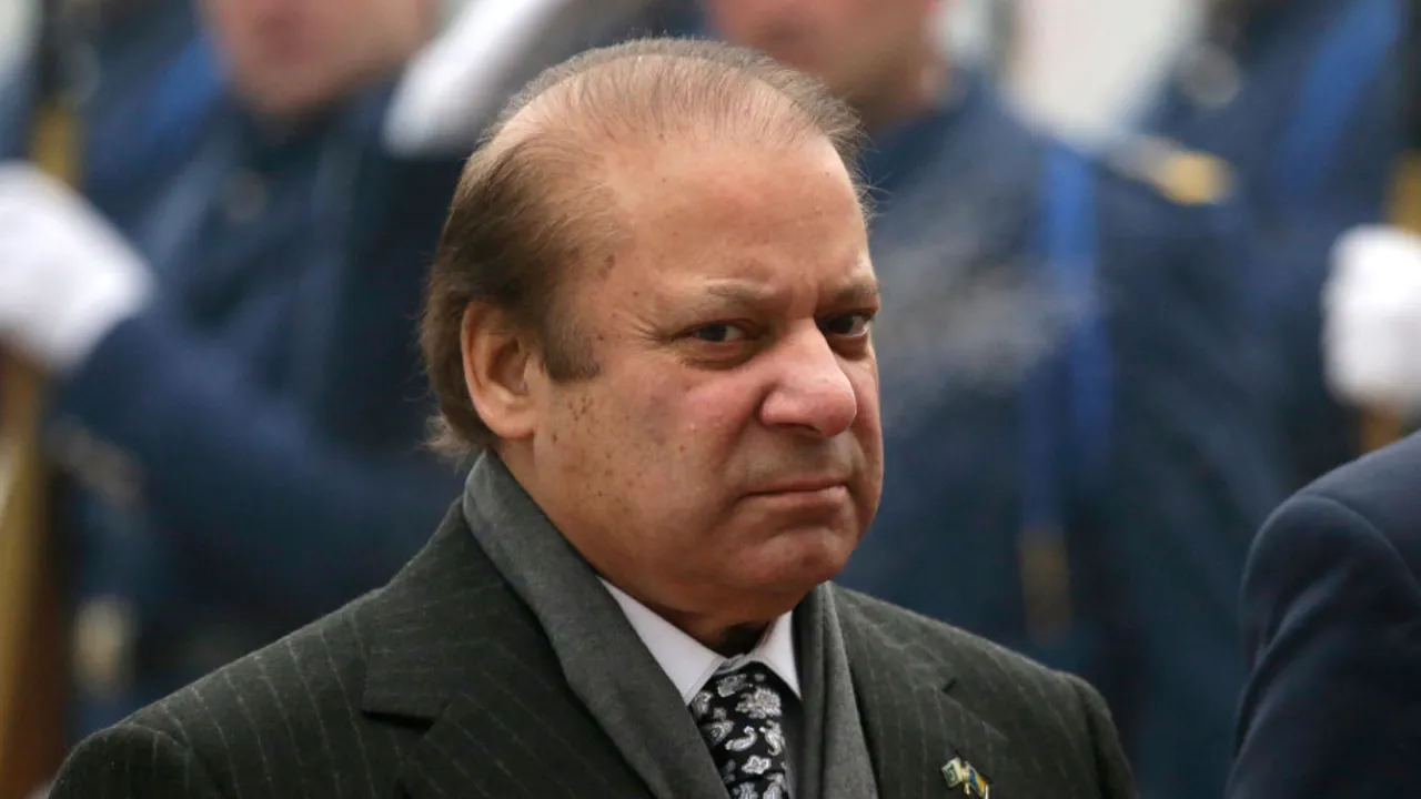 From Nawaz Sharif's fall to his rise